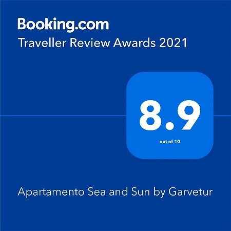 Apartamento Sea And Sun By Garvetur * Албуфейра