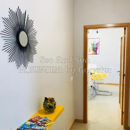 Apartamento Sea And Sun By Garvetur *