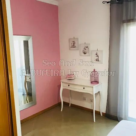 Appartement Apartamento Sea And Sun By Garvetur Albufeira