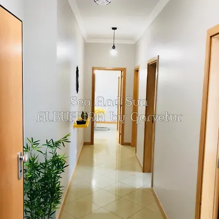 Appartement Apartamento Sea And Sun By Garvetur Albufeira